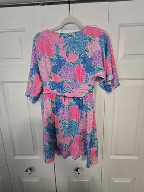 LIlly Pulitzer Romper - Parigi - Medium Beach House Bloom - NWT - Free Shipping